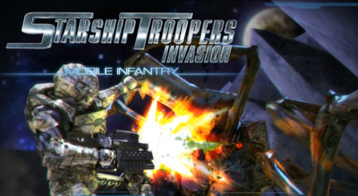 Startship Troopers: Mobile Invasion